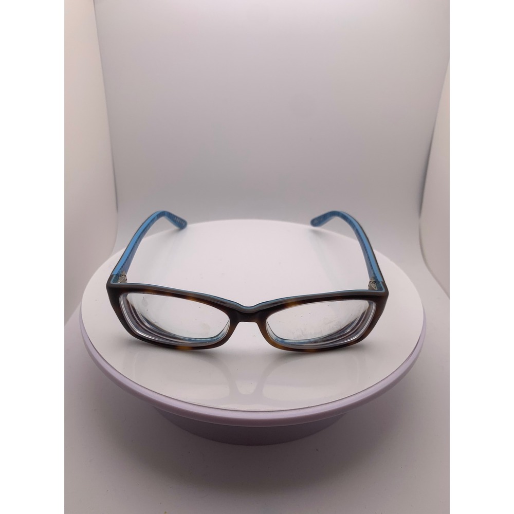 Oakley Short Cut Glasses Tortoise Plaid Blue OX1088-0153 139 Unisex Frames Only